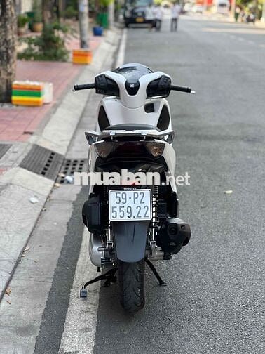 Honda SHVN 150 CBS 2017 Trắng