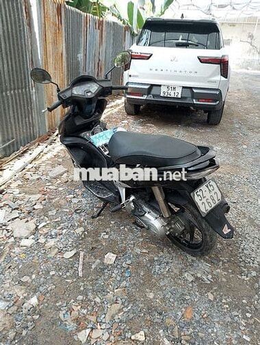 Honda Air Blade Đen