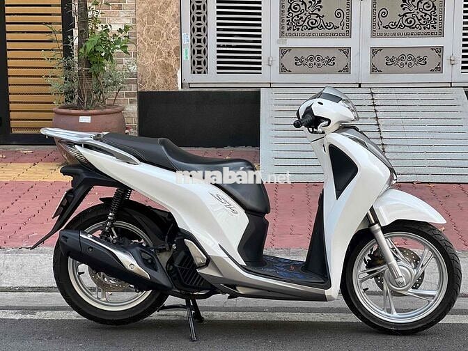 Honda SHVN 150 CBS 2017 Trắng
