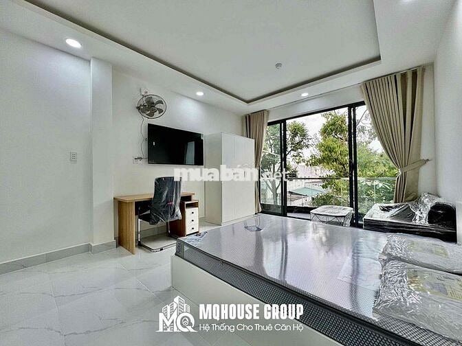 🔥HỆ THỐNG STUDIO FULL NỘI THẤT NGAY ETOWN CỘNG HÒA – 35M2 SIÊU XỊN 🔥
