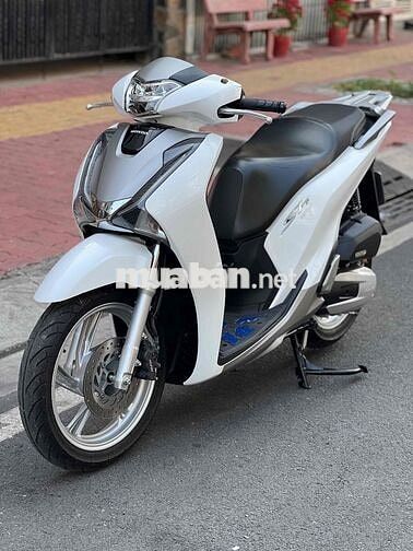Honda SHVN 150 CBS 2017 Trắng