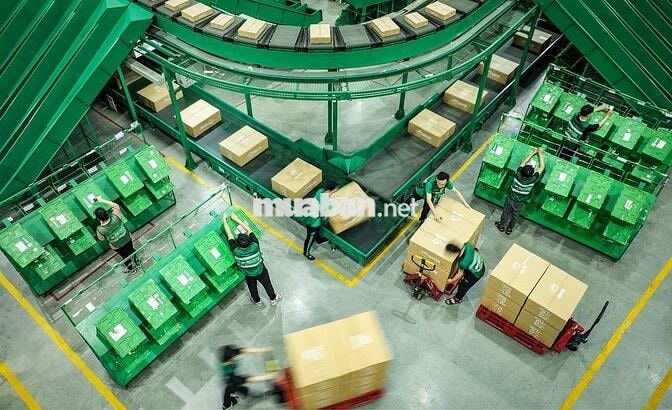 GHTK tuyển giao hàng cố định thu nhập 10-15tr