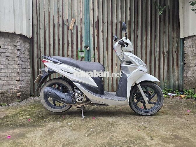 Honda Vision 110 2012 Trắng