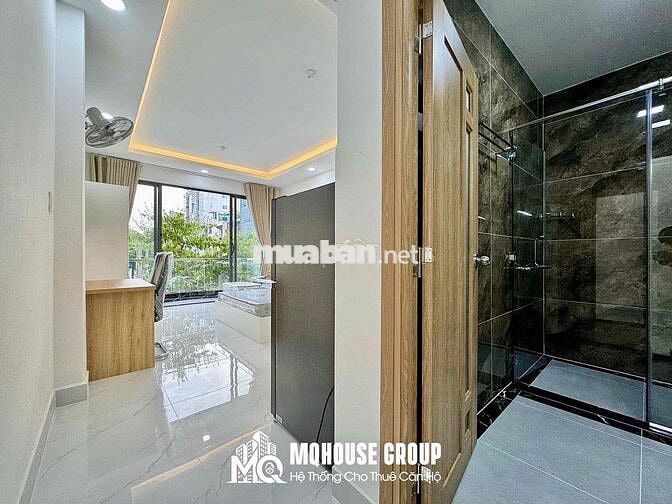 🔥HỆ THỐNG STUDIO FULL NỘI THẤT NGAY ETOWN CỘNG HÒA – 35M2 SIÊU XỊN 🔥