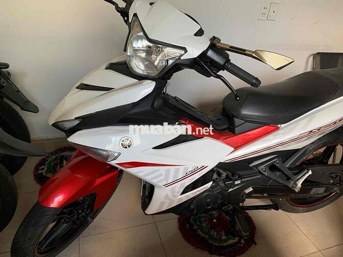 Yamaha Exciter 150 2015 Trắng đỏ