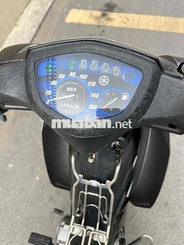 Yamaha Sirius 2022 màu Bạc