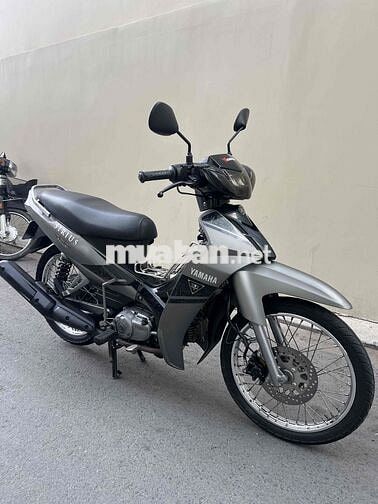 Yamaha Sirius 2022 màu Bạc