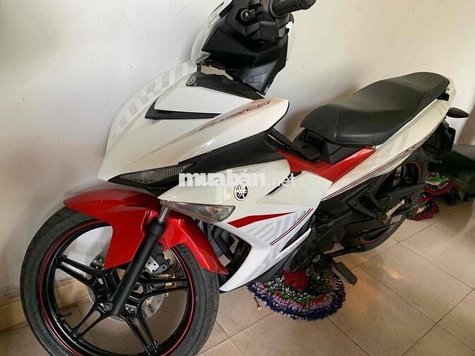 Yamaha Exciter 150 2015 Trắng đỏ