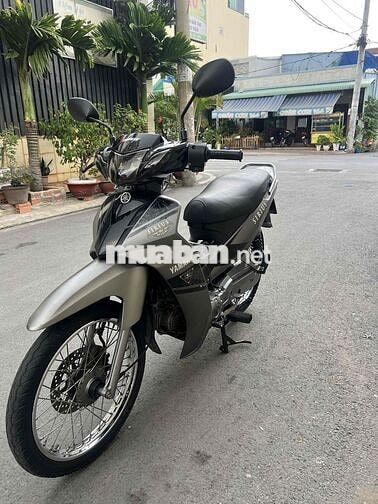 Yamaha Sirius 2022 màu Bạc