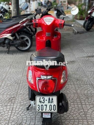 Kymco Like 50cc 2019 Đỏ Mới keng
