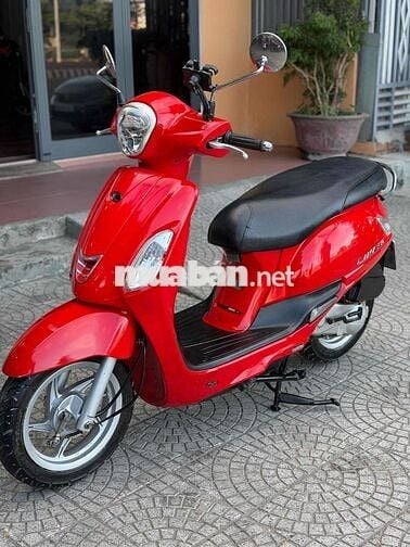 Kymco Like 50cc 2019 Đỏ Mới keng