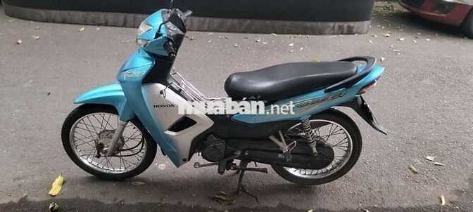 Honda Wave Alpha 2021 Xanh 30.000km