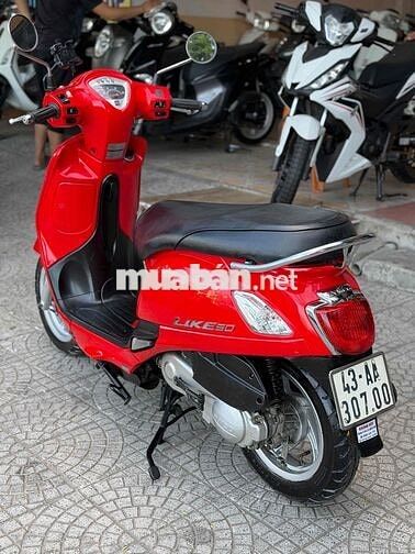 Kymco Like 50cc 2019 Đỏ Mới keng