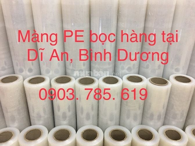 Bán Xốp Hơi Bóng Khí Quấn Hàng Tại Lái Thiêu,Thuận An,Dĩ An,BÌnh Dương