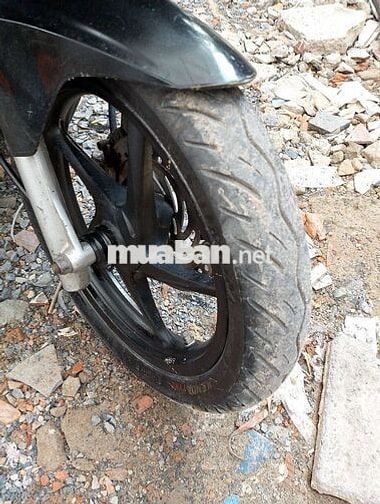 Honda Air Blade Đen