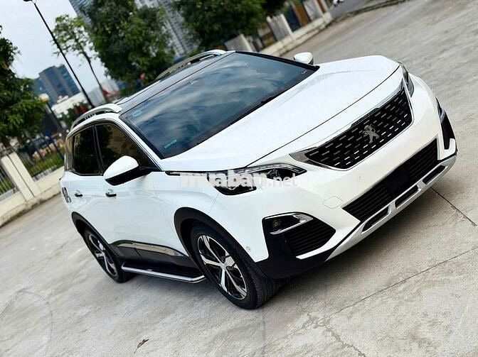 Peugeot 3008 AL Model 2019 - 87000 km Chính Chủ