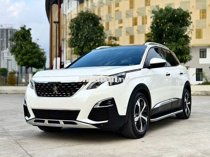 Peugeot 3008 AL Model 2019 - 87000 km Chính Chủ
