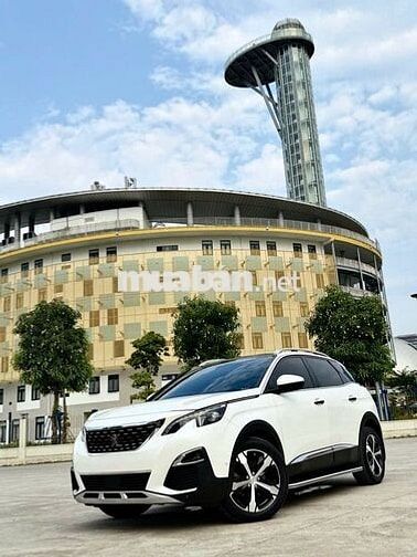 Peugeot 3008 AL Model 2019 - 87000 km Chính Chủ