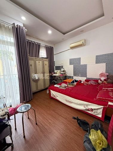 4.5T, TÙNG THIỆN VƯƠNG QUẬN 8, SÁT Q5 - 44M2 3 TẦNG. 