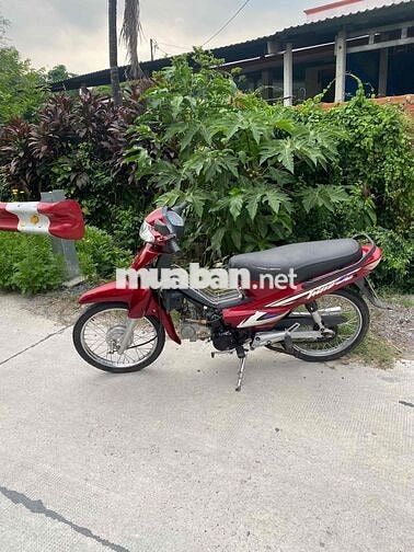 Xe máy Wave màu Đỏ