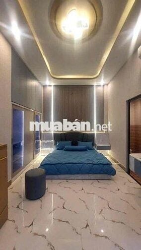 BÁN GẤP TRẢ NỢ NGÂN HÀNG CĂN NHÀ HƯNG NHƠN RA HƯỚNG VÒNG XOAY AN LẠC