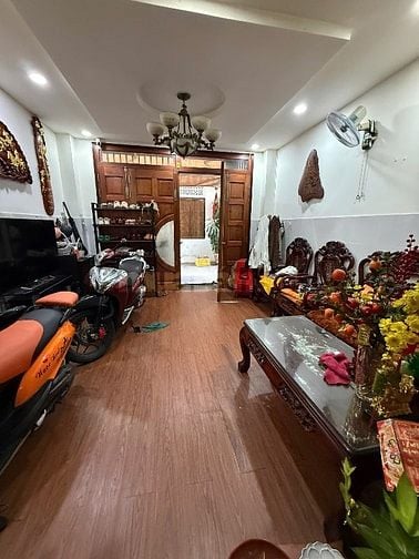 4.5T, TÙNG THIỆN VƯƠNG QUẬN 8, SÁT Q5 - 44M2 3 TẦNG. 