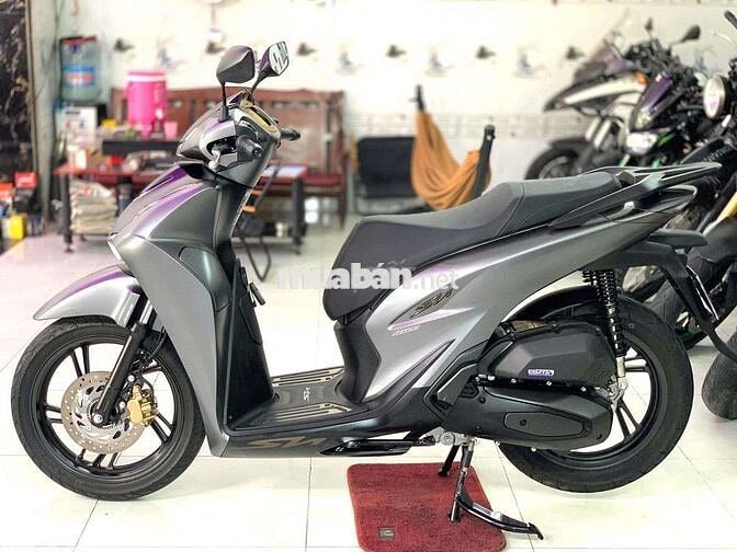 SH 160 ABS đk 2026 odo 800km chính chủ 