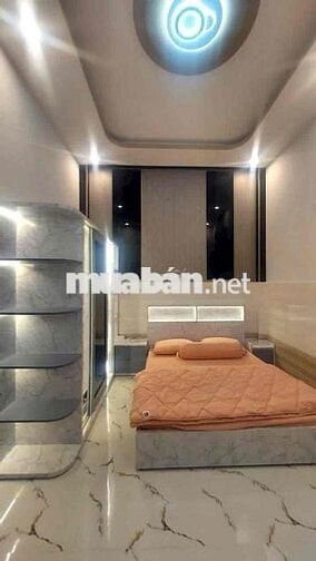 BÁN GẤP TRẢ NỢ NGÂN HÀNG CĂN NHÀ HƯNG NHƠN RA HƯỚNG VÒNG XOAY AN LẠC