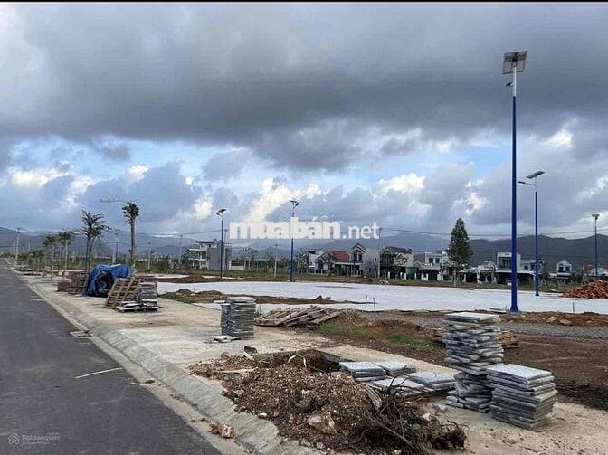 Chính chủ cần bán 400m2 đất nền KCN Becamex Vsip Bình Định