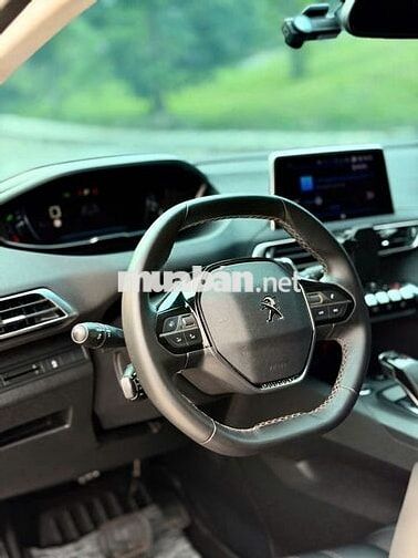 Peugeot 3008 AL Model 2019 - 87000 km Chính Chủ