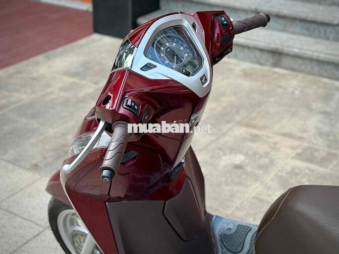 Honda Lead 4Val 2023 Đỏ Premium cao cấp 29G2