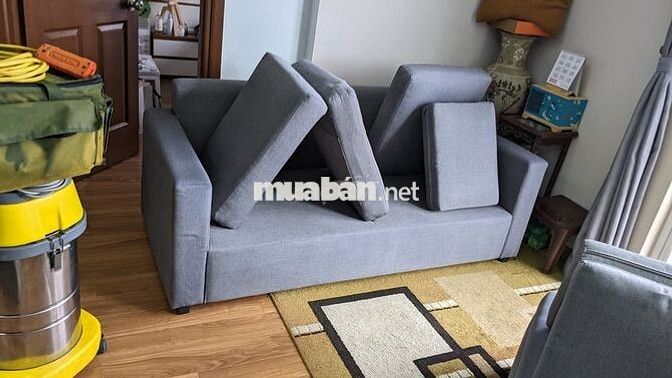 Thợ phụ chạy máy giặt sofa thảm đệm Ko cần KNghiệm