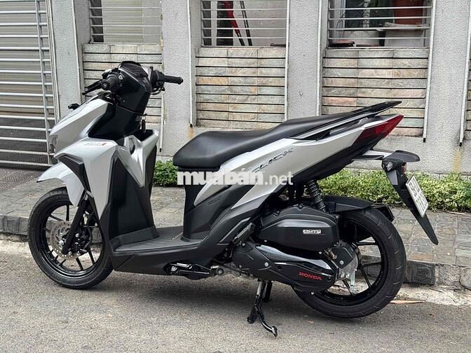 Vario 125 Mẫu 2020 Dọn Len Ken Bạc Porsche Bstp