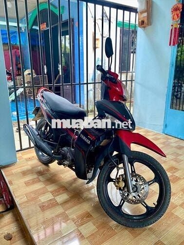 Yamaha Sirius FI 2014 Đỏ đen