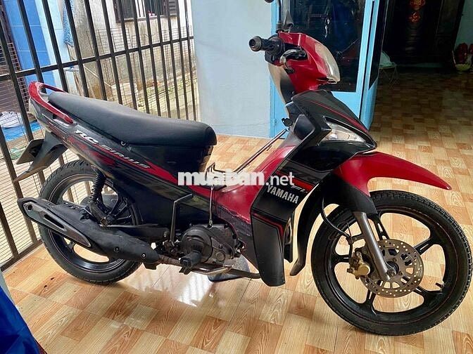 Yamaha Sirius FI 2014 Đỏ đen