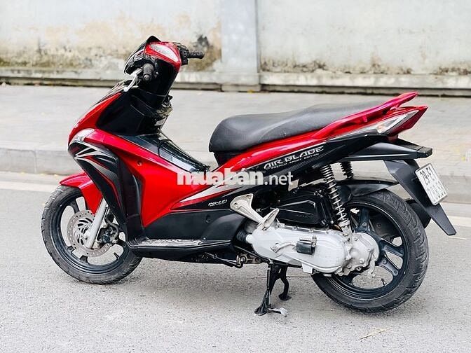 Honda Air Blade Fi Đỏ Đen BIỂN HN ĐẸP 29E1 28858