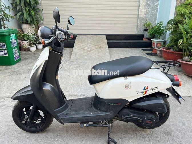 tay ga SYM 50 đời 2019