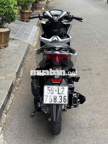 Vario 125 Mẫu 2020 Dọn Len Ken Bạc Porsche Bstp
