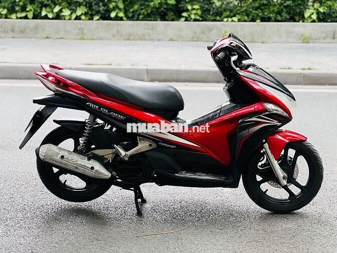 Honda Air Blade Fi Đỏ Đen BIỂN HN ĐẸP 29E1 28858