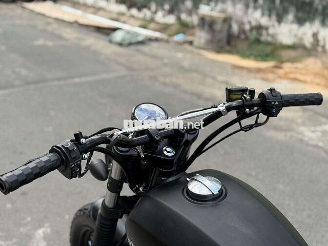 Brixton BX-150 2019 Đen