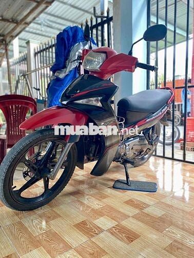 Yamaha Sirius FI 2014 Đỏ đen