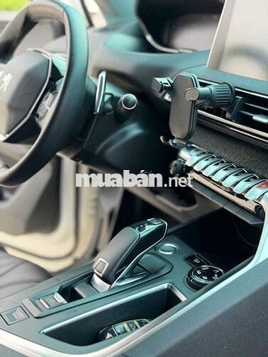 Peugeot 3008 AL Model 2019 - 87000 km Chính Chủ