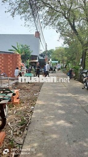 Hàng hiếm thơn phức đất thổ cư