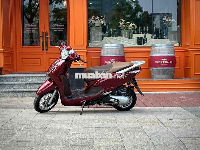 Honda Lead 4Val 2023 Đỏ Premium cao cấp 29G2