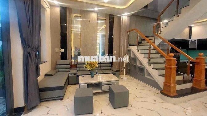 BÁN GẤP TRẢ NỢ NGÂN HÀNG CĂN NHÀ HƯNG NHƠN RA HƯỚNG VÒNG XOAY AN LẠC