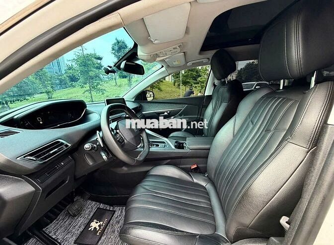 Peugeot 3008 AL Model 2019 - 87000 km Chính Chủ