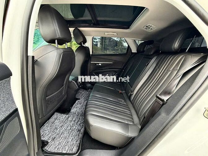 Peugeot 3008 AL Model 2019 - 87000 km Chính Chủ