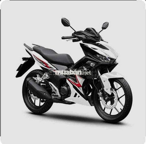 Honda Winner X 2025 Trắng đen 1000km