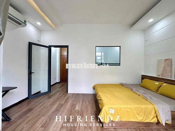 ✨CĂN HỘ 1PN TÁCH BẾP BAN CÔNG RỘNG HƠN 35M2 SIUĐẸP