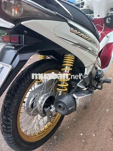 Honda Future FI 2014 Trắng